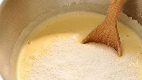 шарлотка с яблоками