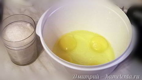 шарлотка в мультиварке