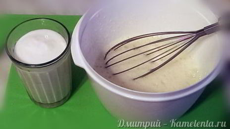 шарлотка в мультиварке