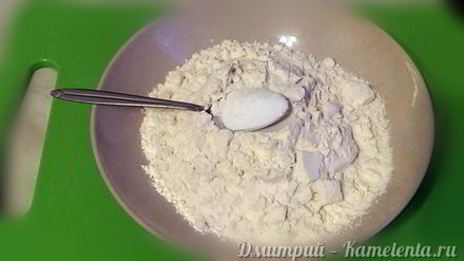 шарлотка в мультиварке