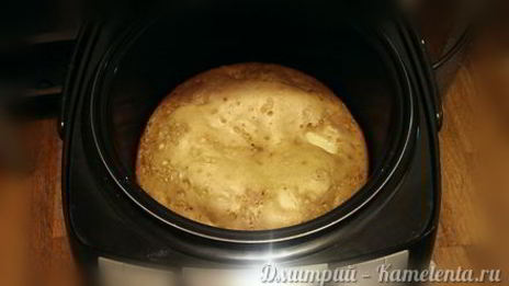 шарлотка в мультиварке