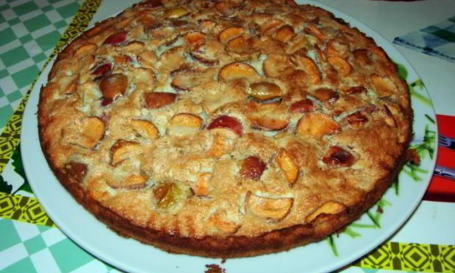 Рецепт шарлотки яблочной