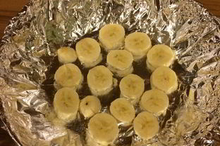 Цитрусовая шарлотка