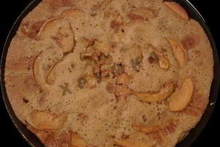 Вкусная Шарлотка