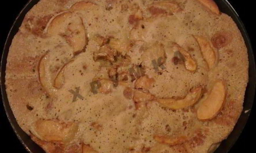 Рецепт вкусной шарлотки