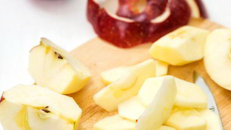 яблочный пирог-шарлотка