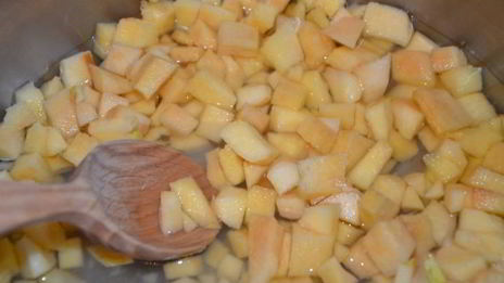 фруктовый штрудель