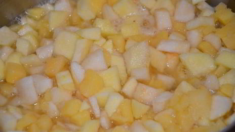 фруктовый штрудель