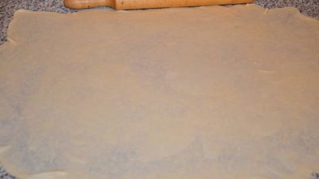 фруктовый штрудель