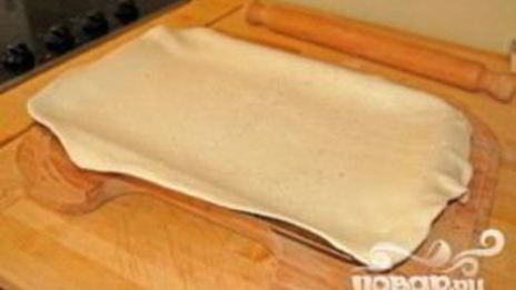 каштановый штрудель