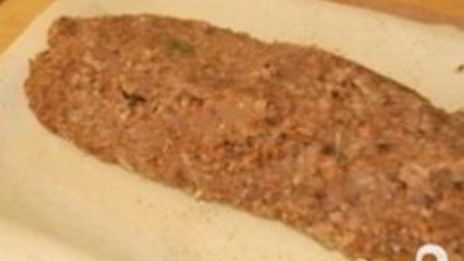 каштановый штрудель