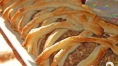 каштановый штрудель