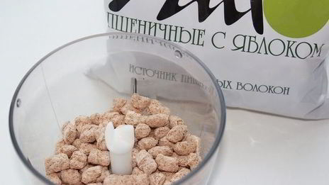 ленивый полезный штрудель