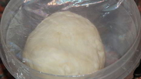 несладкий штрудель