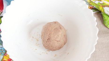 штрудель бананово-апельсиновый