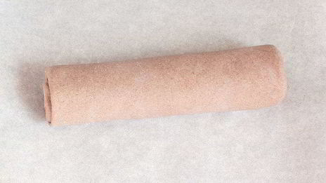 штрудель бананово-апельсиновый