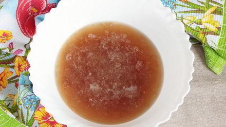 штрудель бананово-апельсиновый