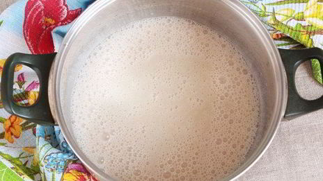 штрудель бананово-апельсиновый