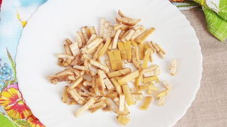 штрудель бананово-апельсиновый