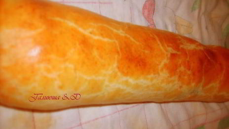 штрудель из творожного теста без яиц