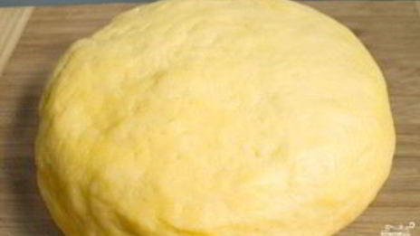 штрудель из творожного теста