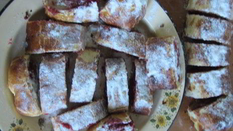 штрудель львовский