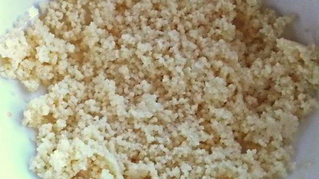 штрудель с грушей и яблоками