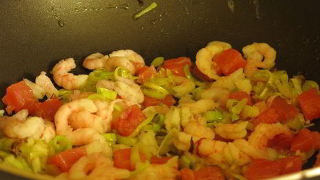 штрудель с крабовыми палочками