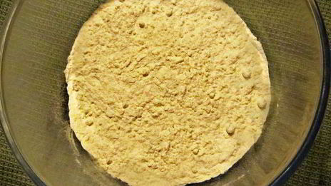 штрудель с лесными грибами и сыром бри