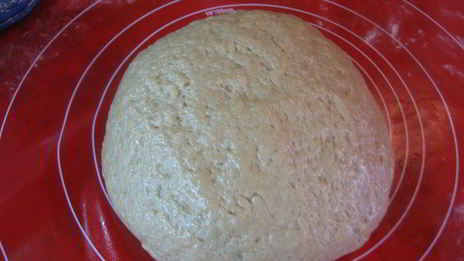 штрудель с тыквой