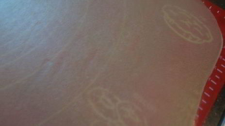 штрудель с тыквой