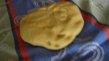 штрудель с яблочно-грушевой начинкой