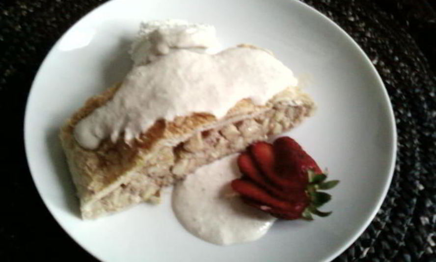 Рецепт штруделя