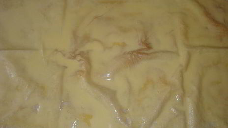 сливовый штрудель из лаваша