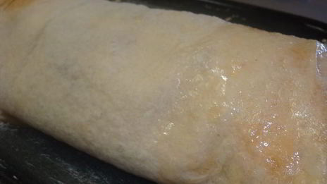 сливовый штрудель из лаваша