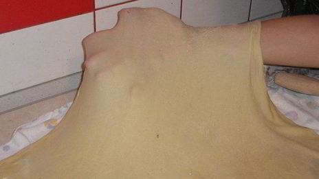 венский яблочный штрудель