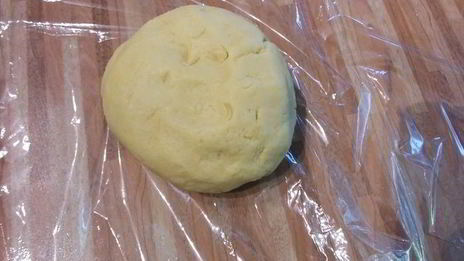 вишневый штрудель