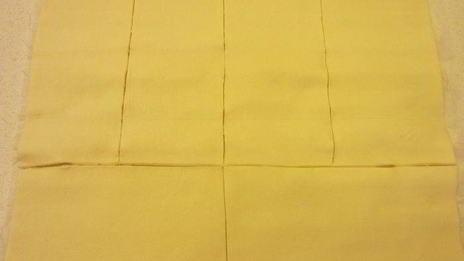 слоеные конвертики идеальный завтрак