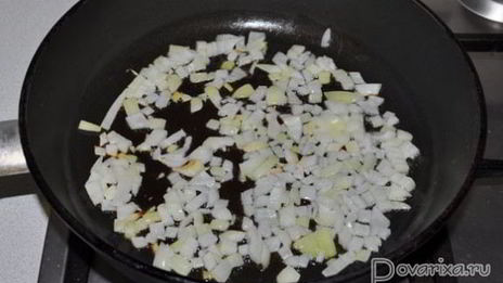 слойки с грибами