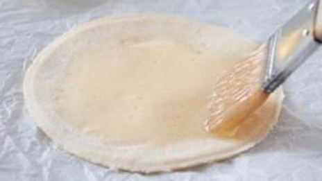 слойки с инжиром