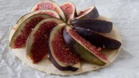 слойки с инжиром