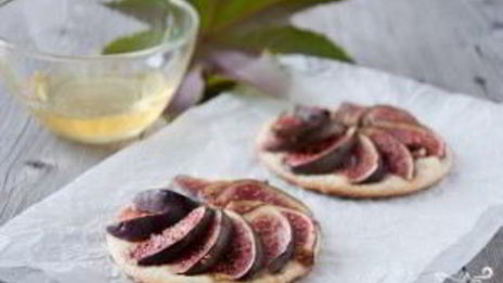 слойки с инжиром