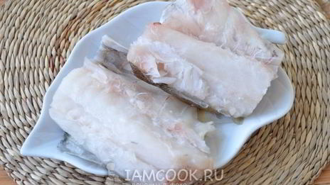 слойки с минтаем