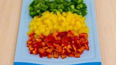 слойки спиральки