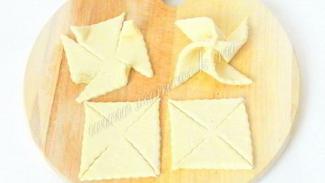 слойки ветрячки