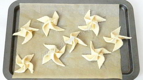 слойки ветрячки