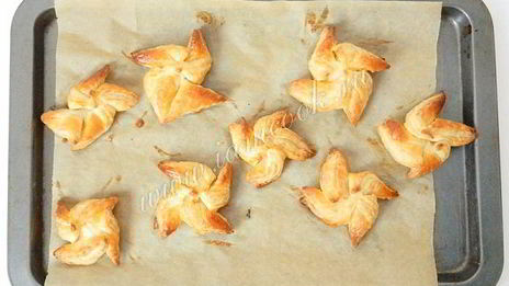 слойки ветрячки