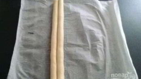 слойки-завитушки