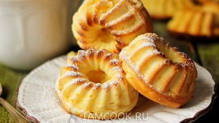 Диетические сырники в духовке