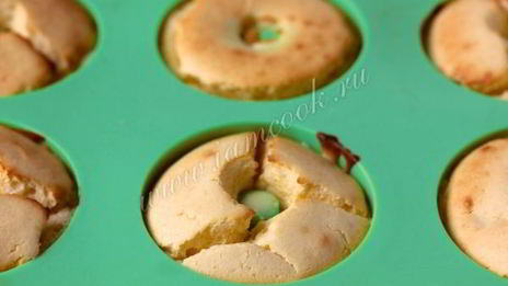 диетические сырники в духовке